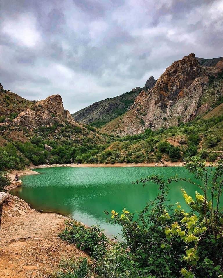 Крым Судак Морское