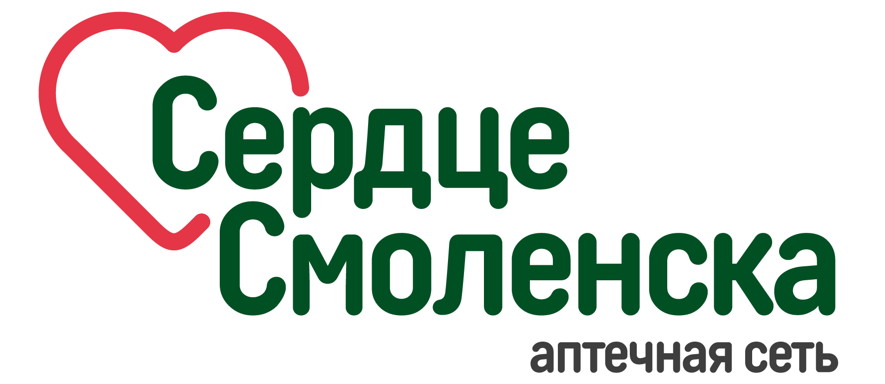 Сердце Смоленска, сеть аптек