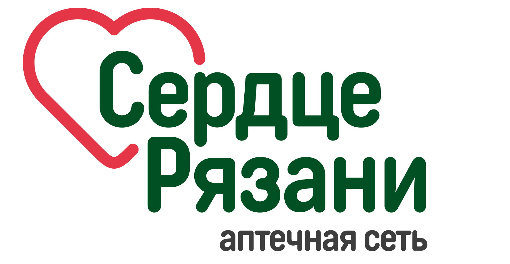 Сердце Рязани, сеть аптек