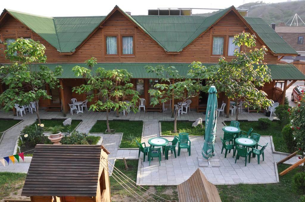 Эспаньола, отель с. Солнечногорское, Республика Крым